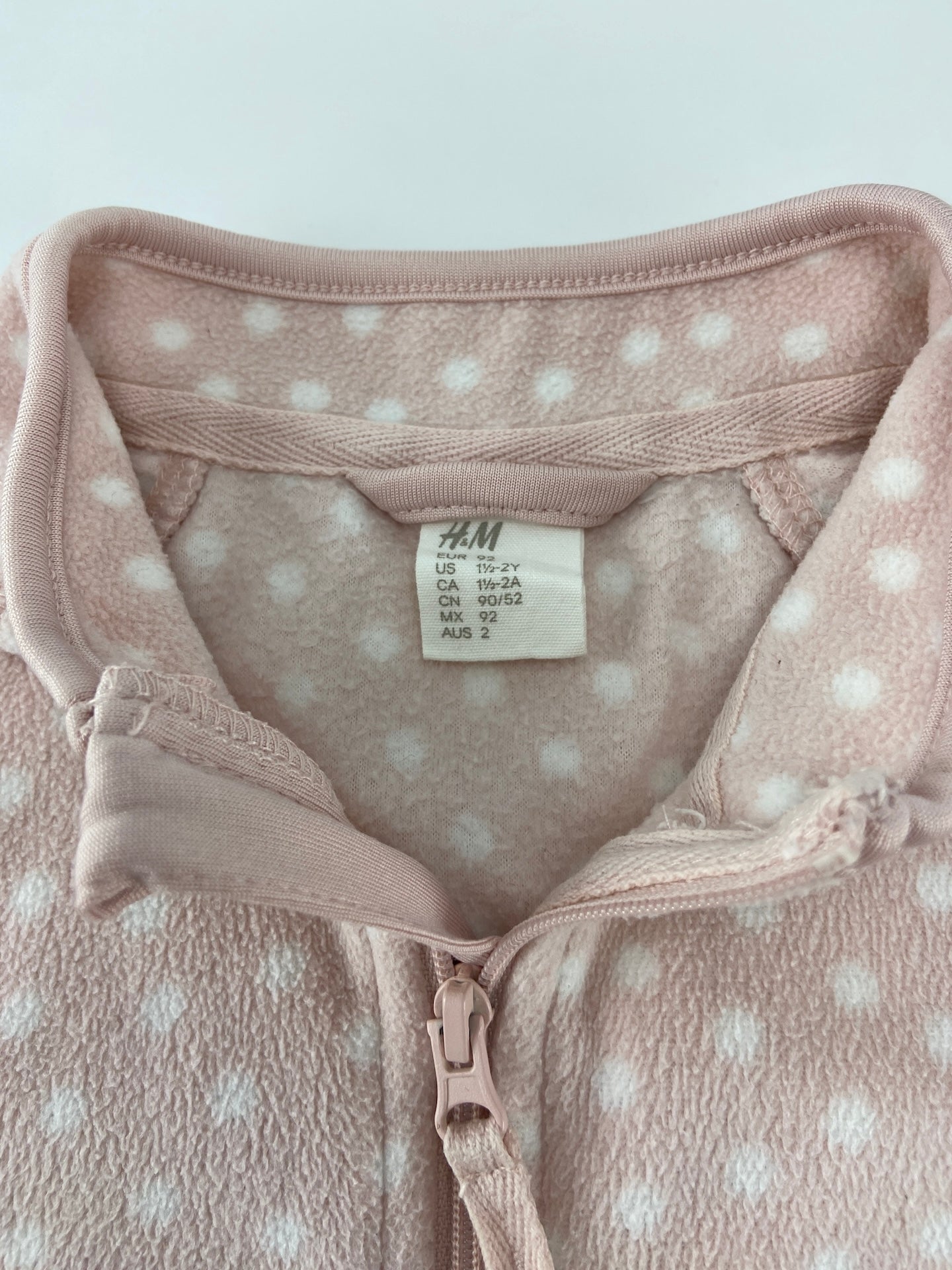 H&M Macacão sobrepijama
