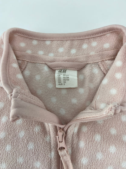 H&M Macacão sobrepijama