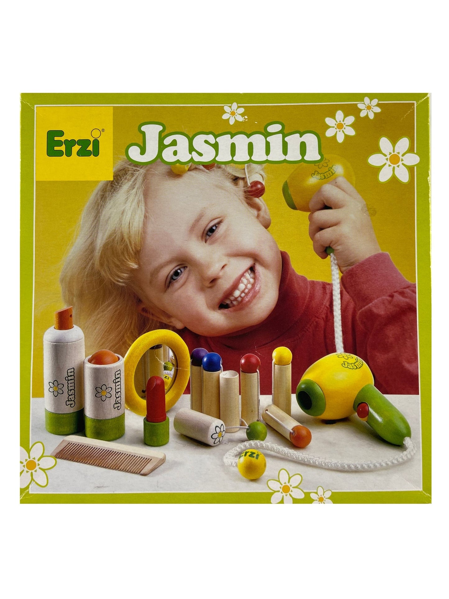 ERZI Kit de beleza