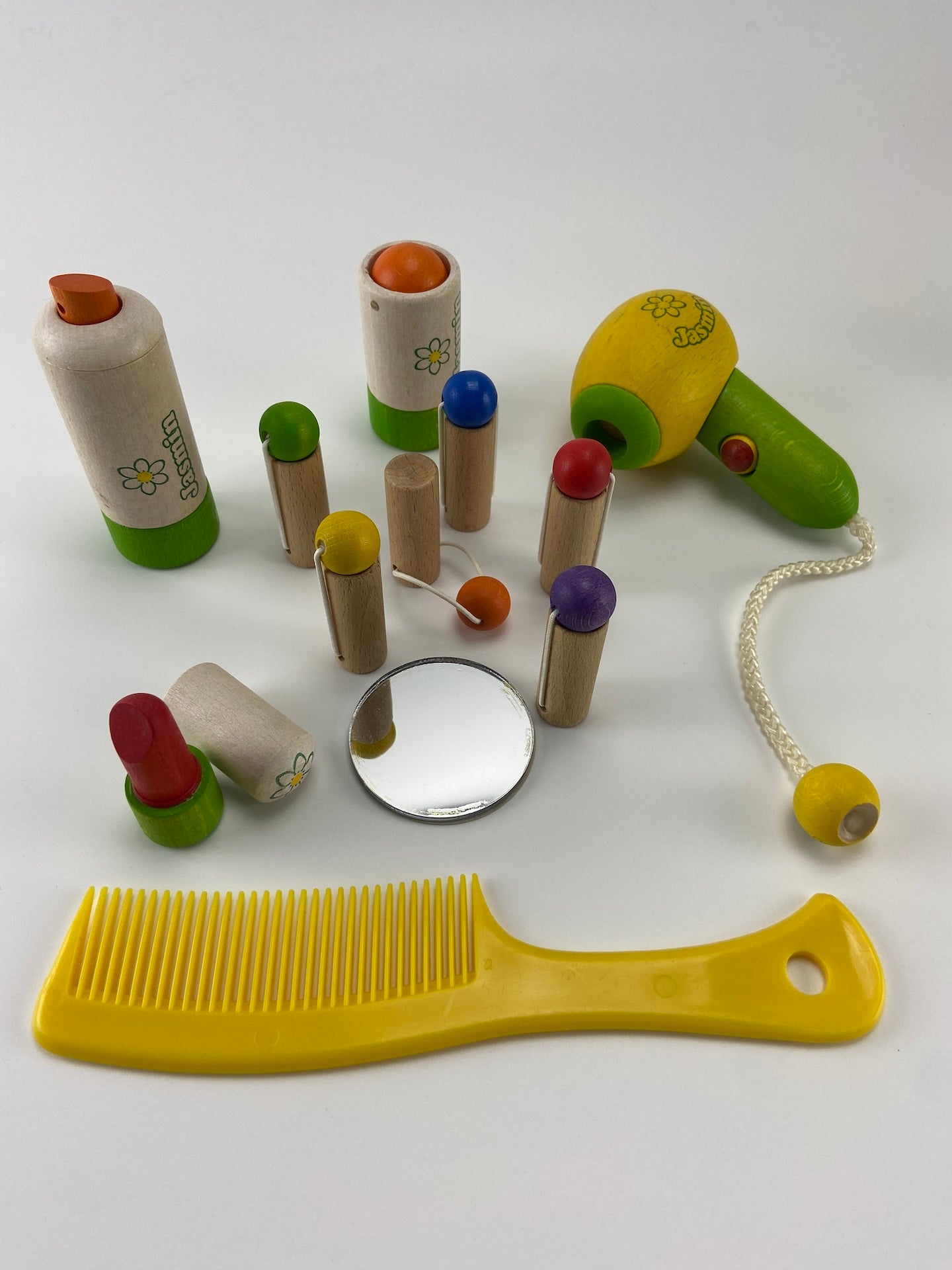 ERZI Kit de beleza
