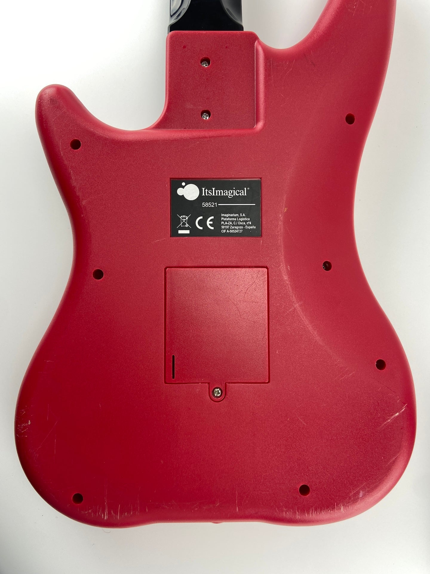 IMAGINARIUM Guitarra