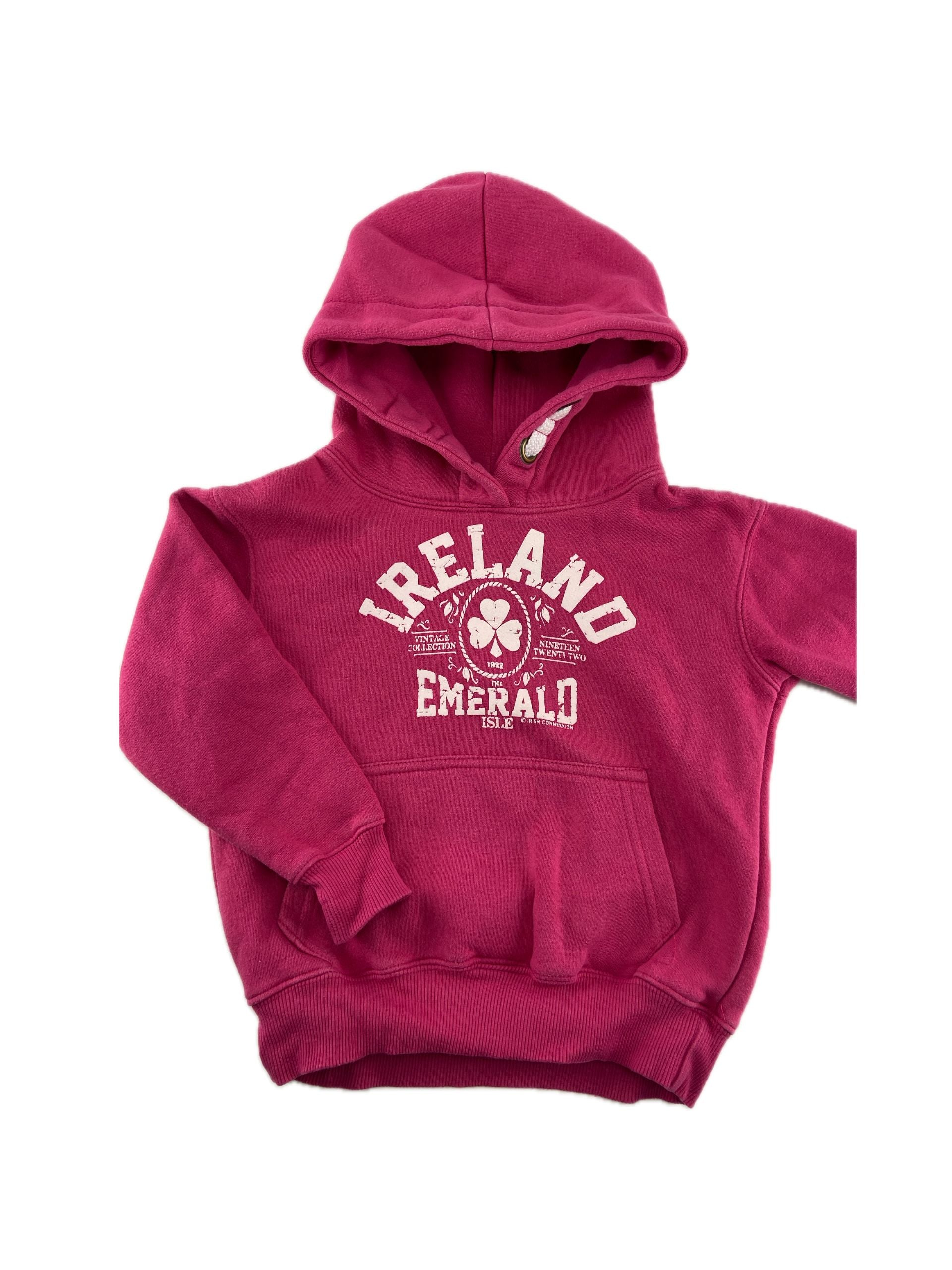 IRISH CONNEXXION Sweatshirt de capuz