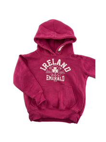 IRISH CONNEXXION Sweatshirt de capuz