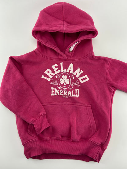 IRISH CONNEXXION Sweatshirt de capuz