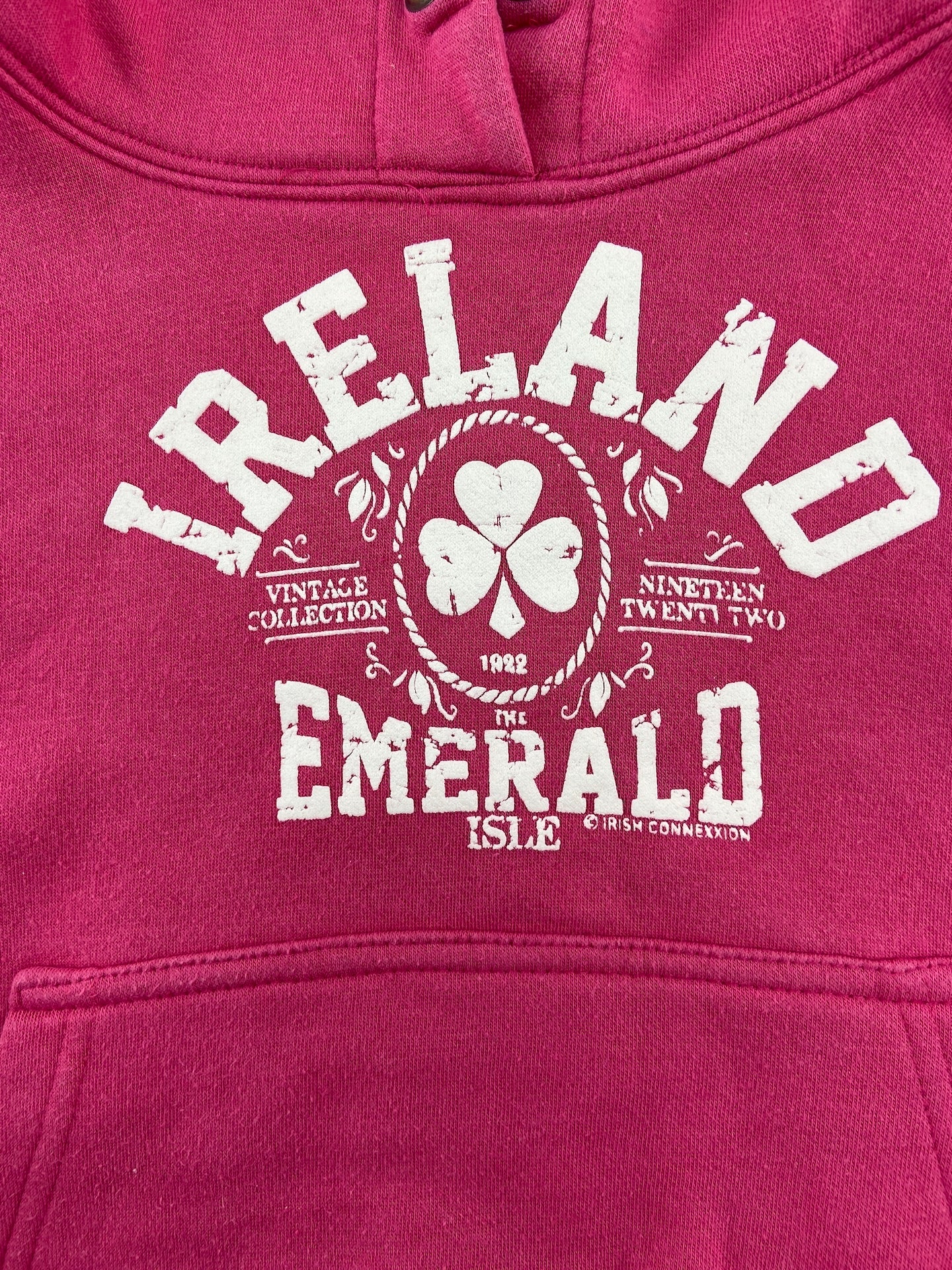 IRISH CONNEXXION Sweatshirt de capuz
