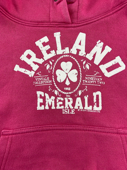 IRISH CONNEXXION Sweatshirt de capuz
