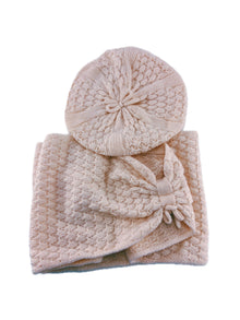 MAYORAL Conjunto gorro e caschecol