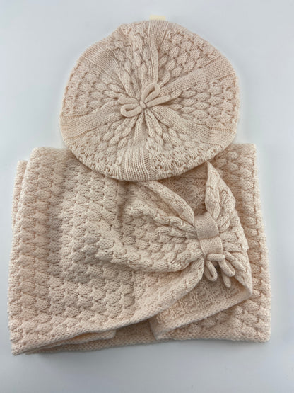 MAYORAL Conjunto gorro e caschecol