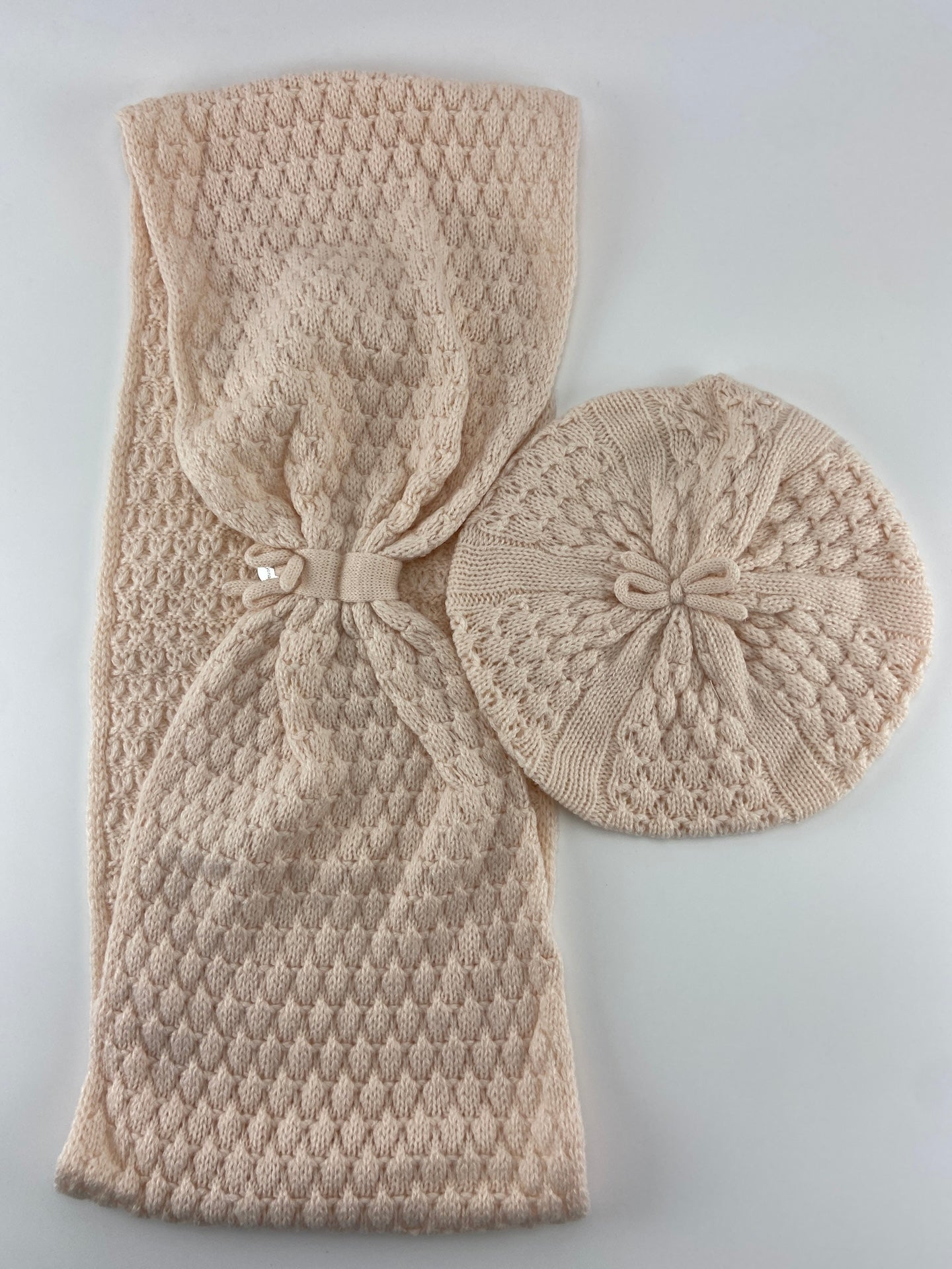 MAYORAL Conjunto gorro e caschecol