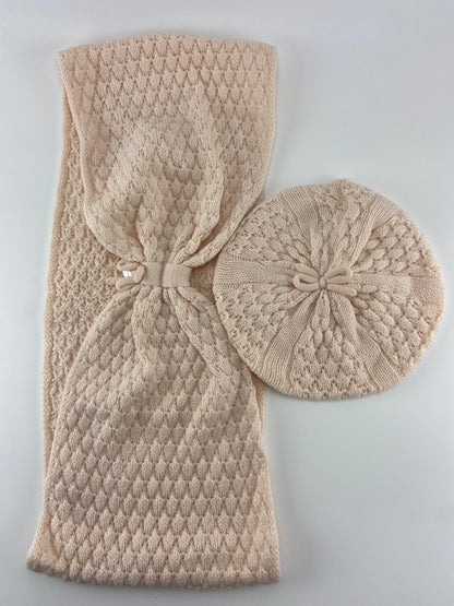 MAYORAL Conjunto gorro e caschecol