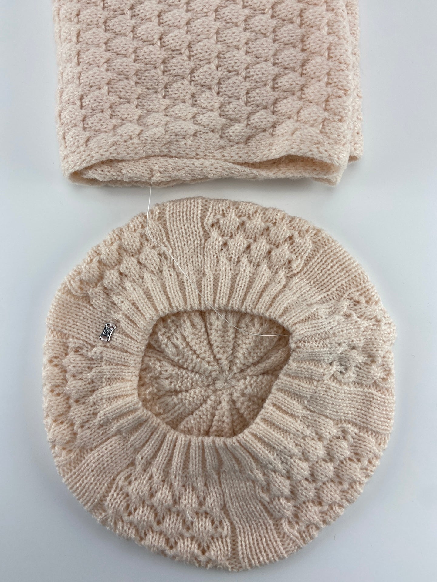 MAYORAL Conjunto gorro e caschecol