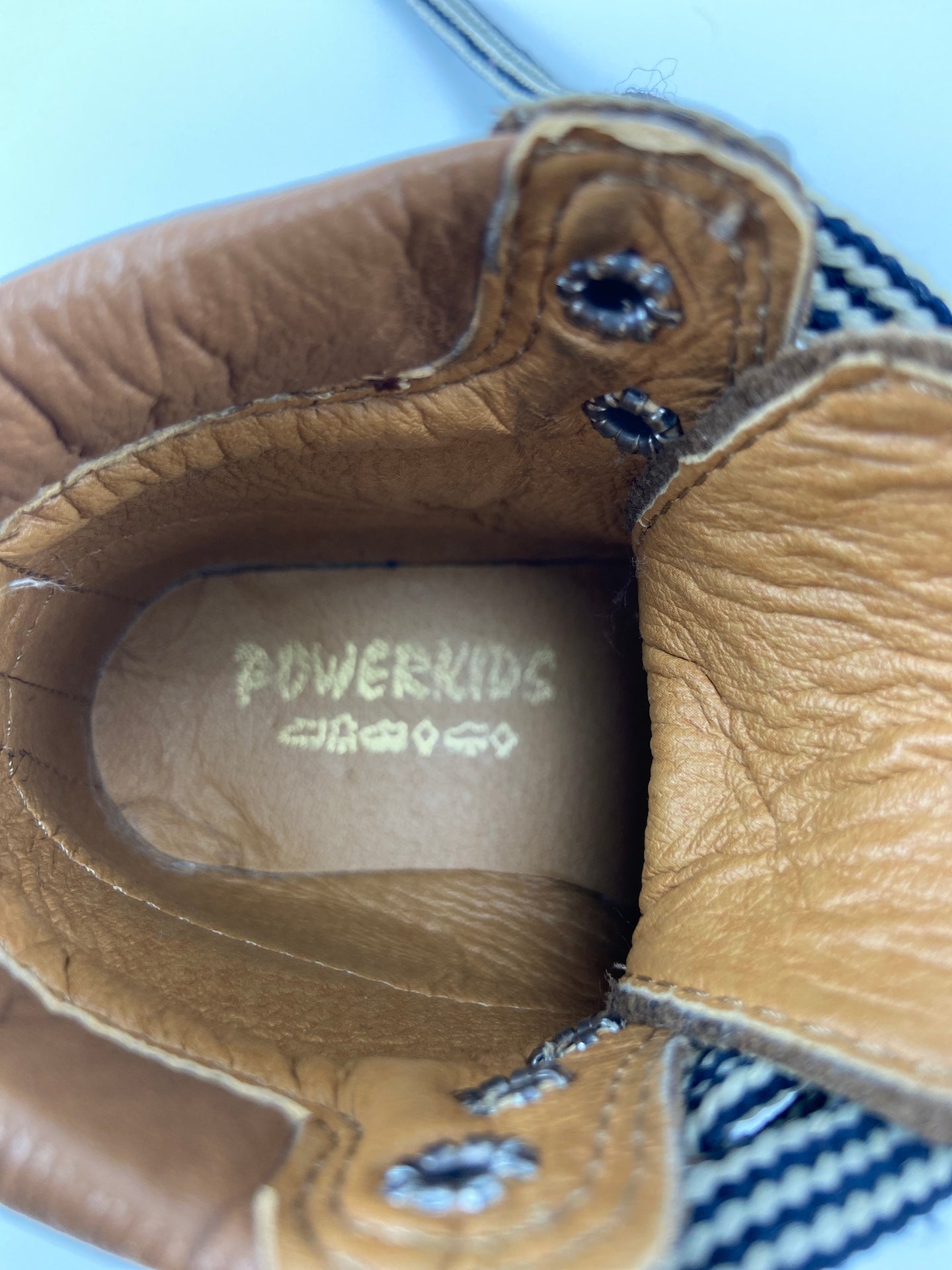 POWER KIDS Botas Dakar