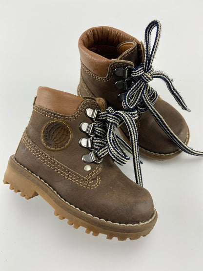 POWER KIDS Botas Dakar