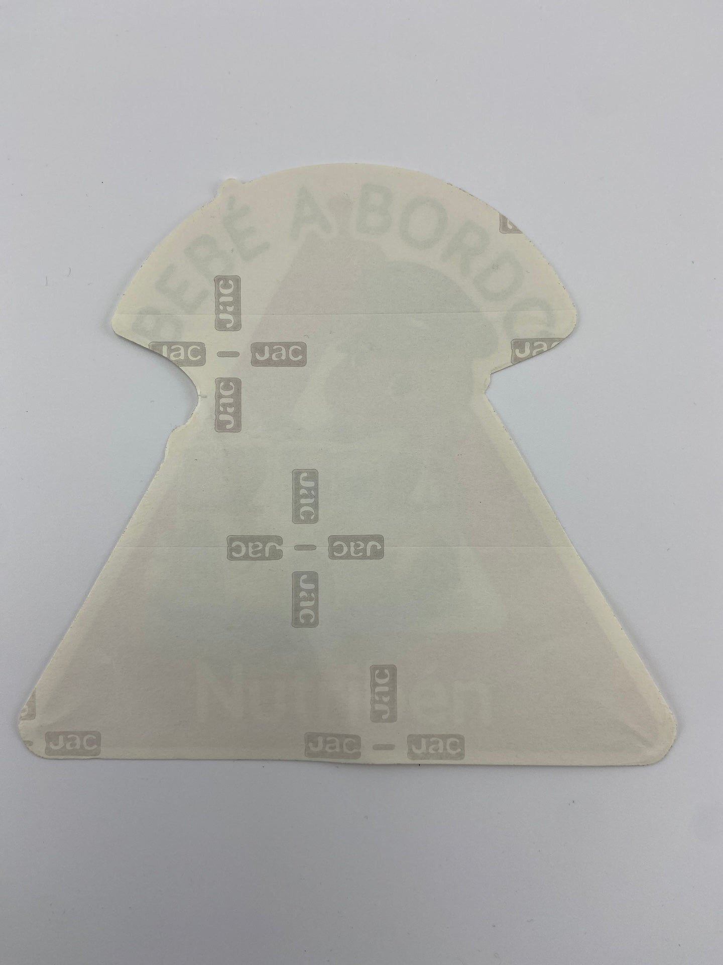 NUTRIBEN Autocolante vidro carro