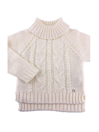 ZIPPY Camisola com tranças