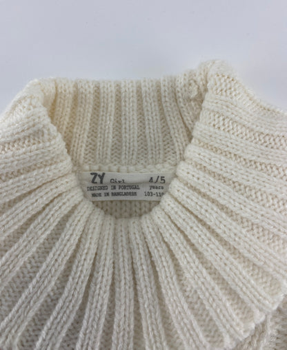 ZIPPY Camisola com tranças