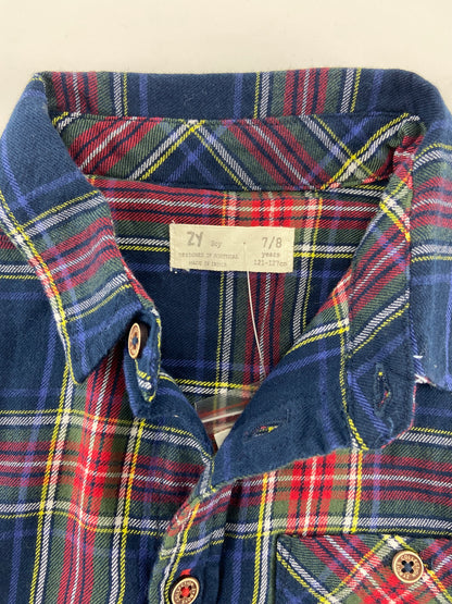 ZIPPY Camisa de flanela