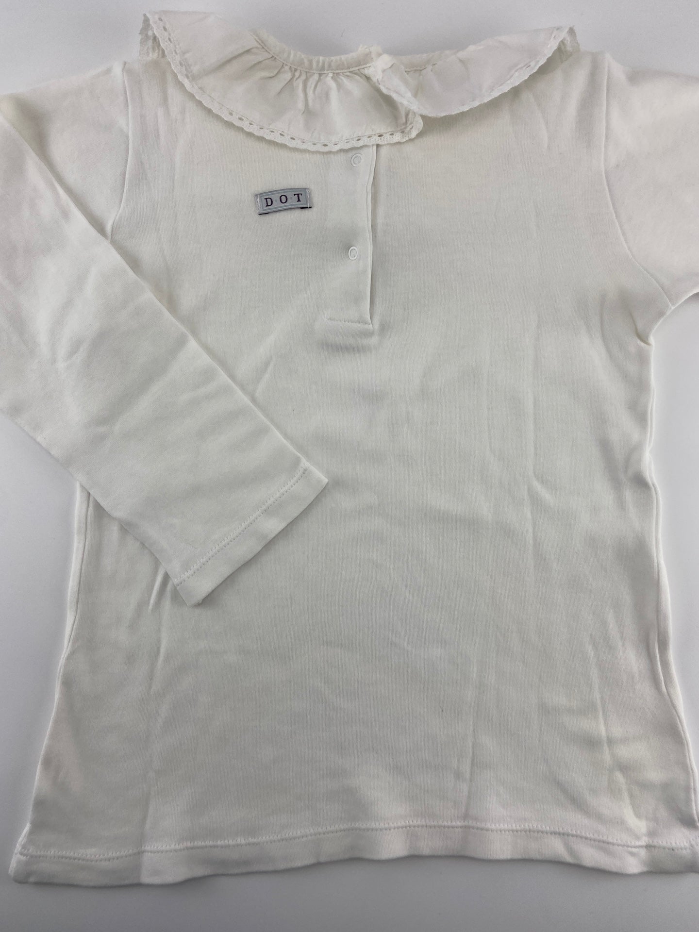 DOT Baby Camisola de golinha