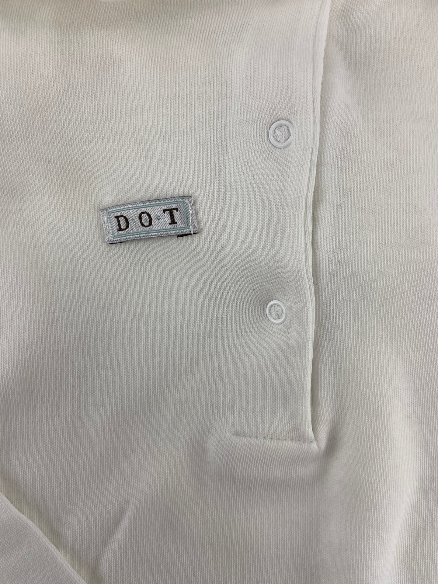 DOT Baby Camisola de golinha