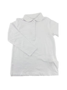 ZIPPY Polo de gola redonda