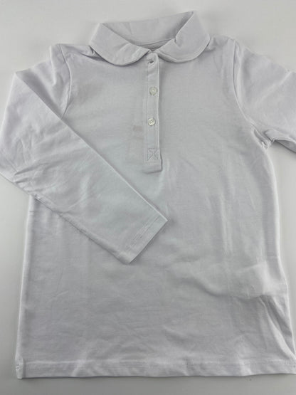 ZIPPY Polo de gola redonda