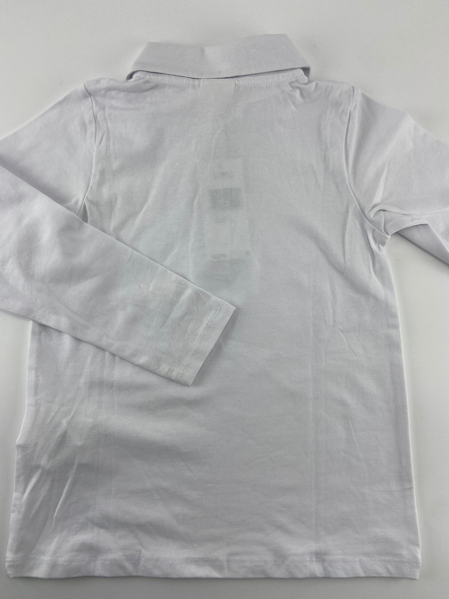 ZIPPY Polo de gola redonda