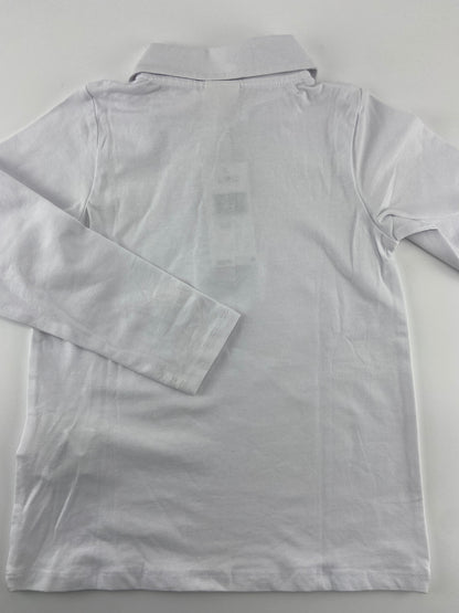 ZIPPY Polo de gola redonda