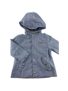 ZARA Praka | Casaco