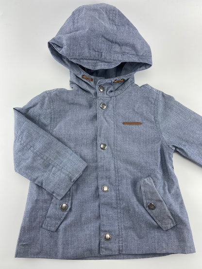 ZARA Praka | Casaco