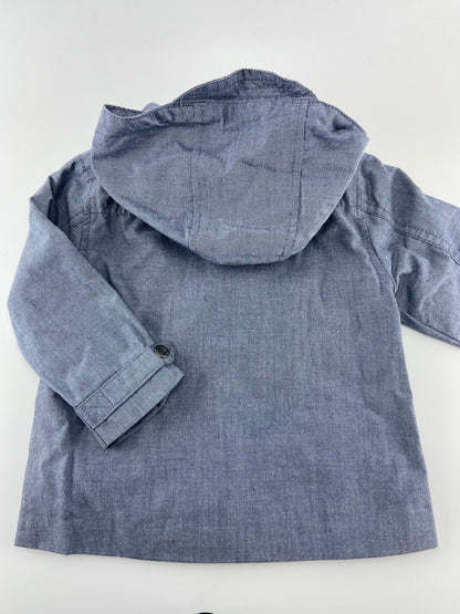 ZARA Praka | Casaco