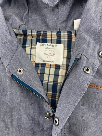 ZARA Praka | Casaco
