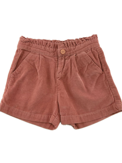 ZIPPY Calções de bombazine