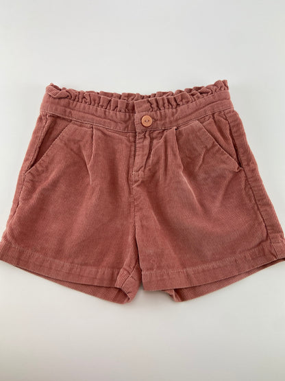 ZIPPY Calções de bombazine