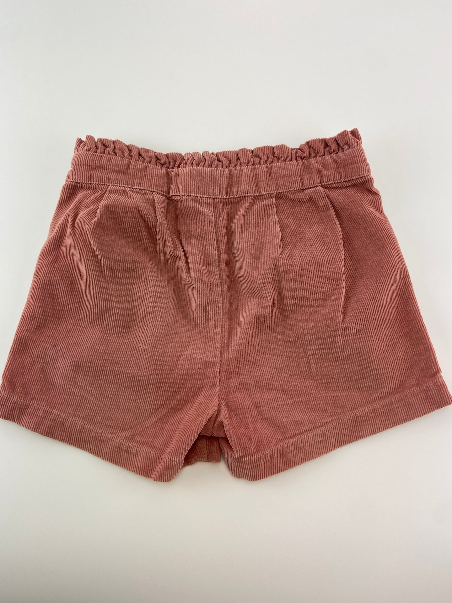 ZIPPY Calções de bombazine
