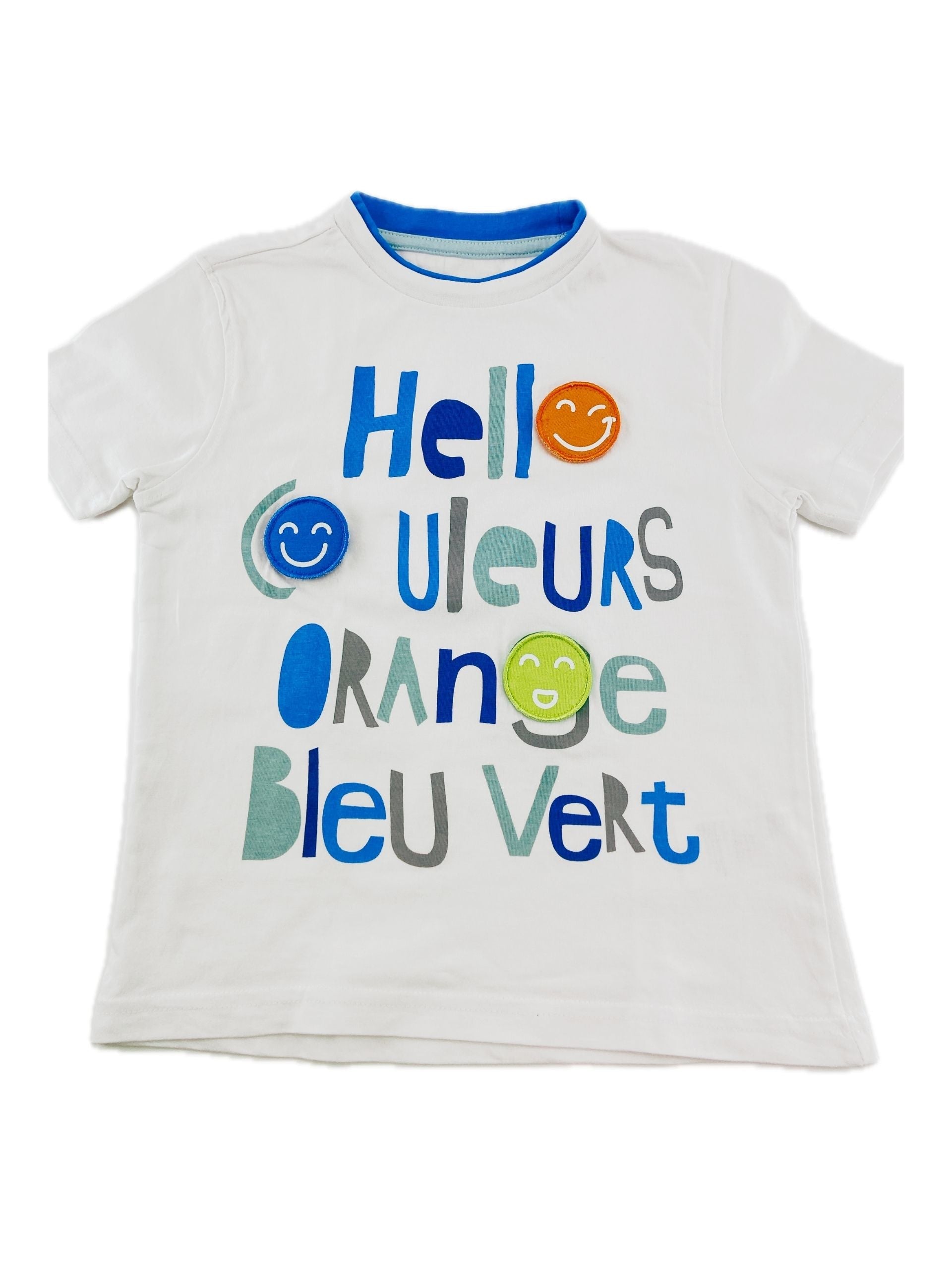 VERTBAUDET T-shirt Smile