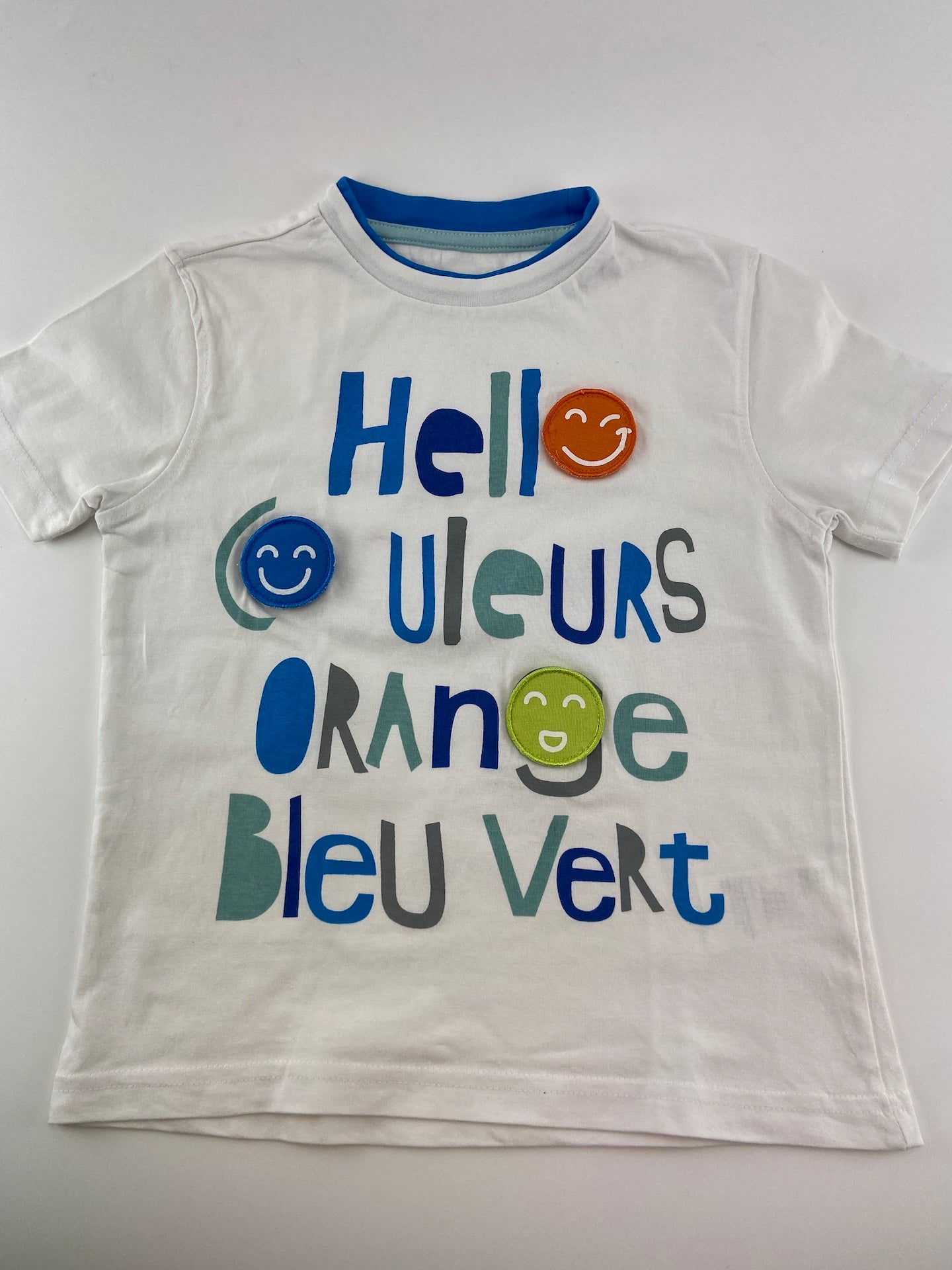 VERTBAUDET T-shirt Smile