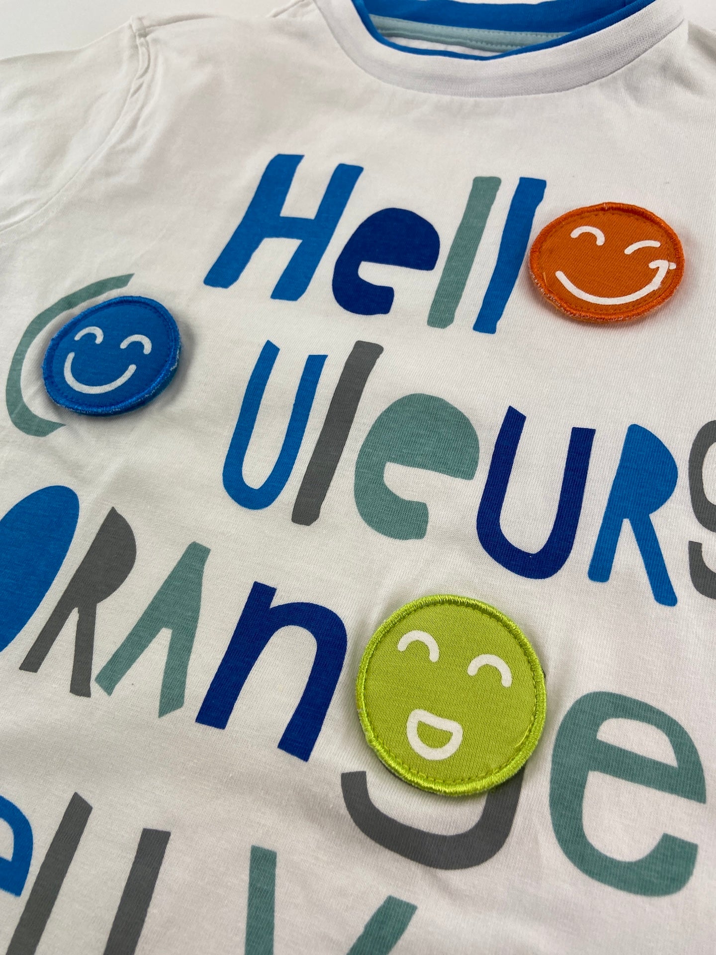 VERTBAUDET T-shirt Smile