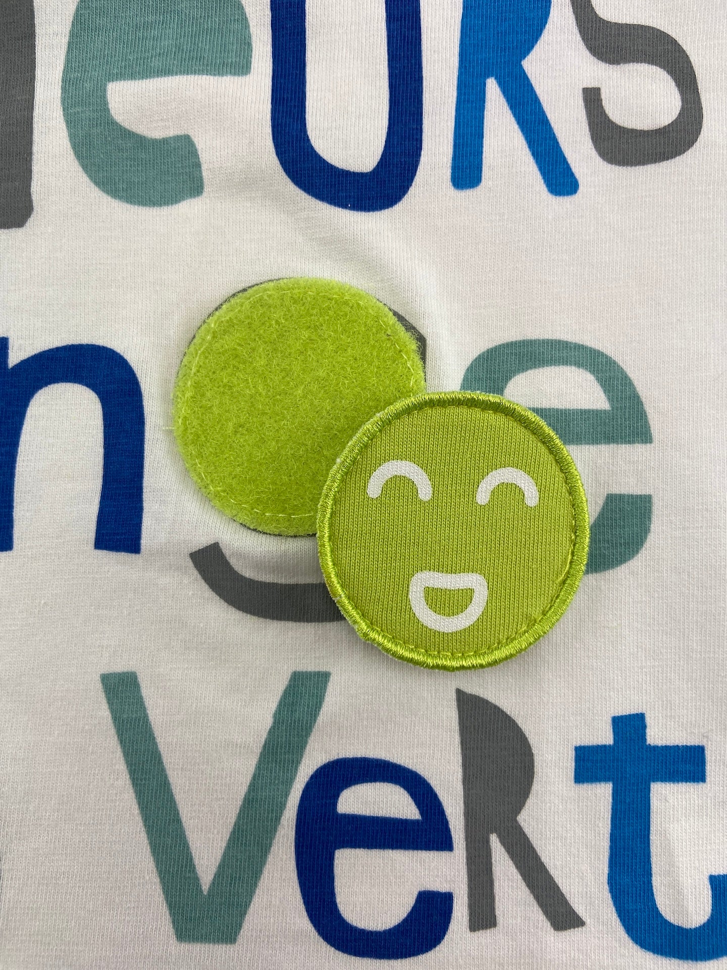 VERTBAUDET T-shirt Smile