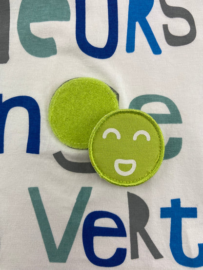 VERTBAUDET T-shirt Smile