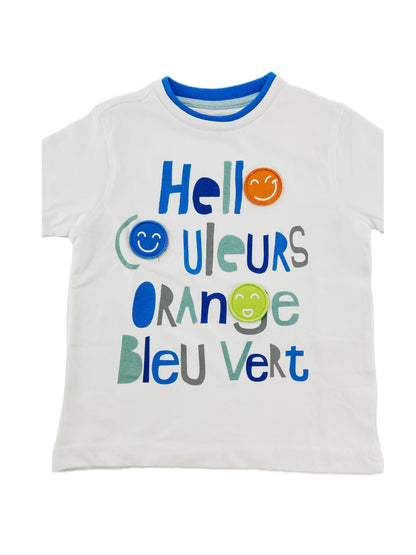 VERTBAUDET T-shirt Smile