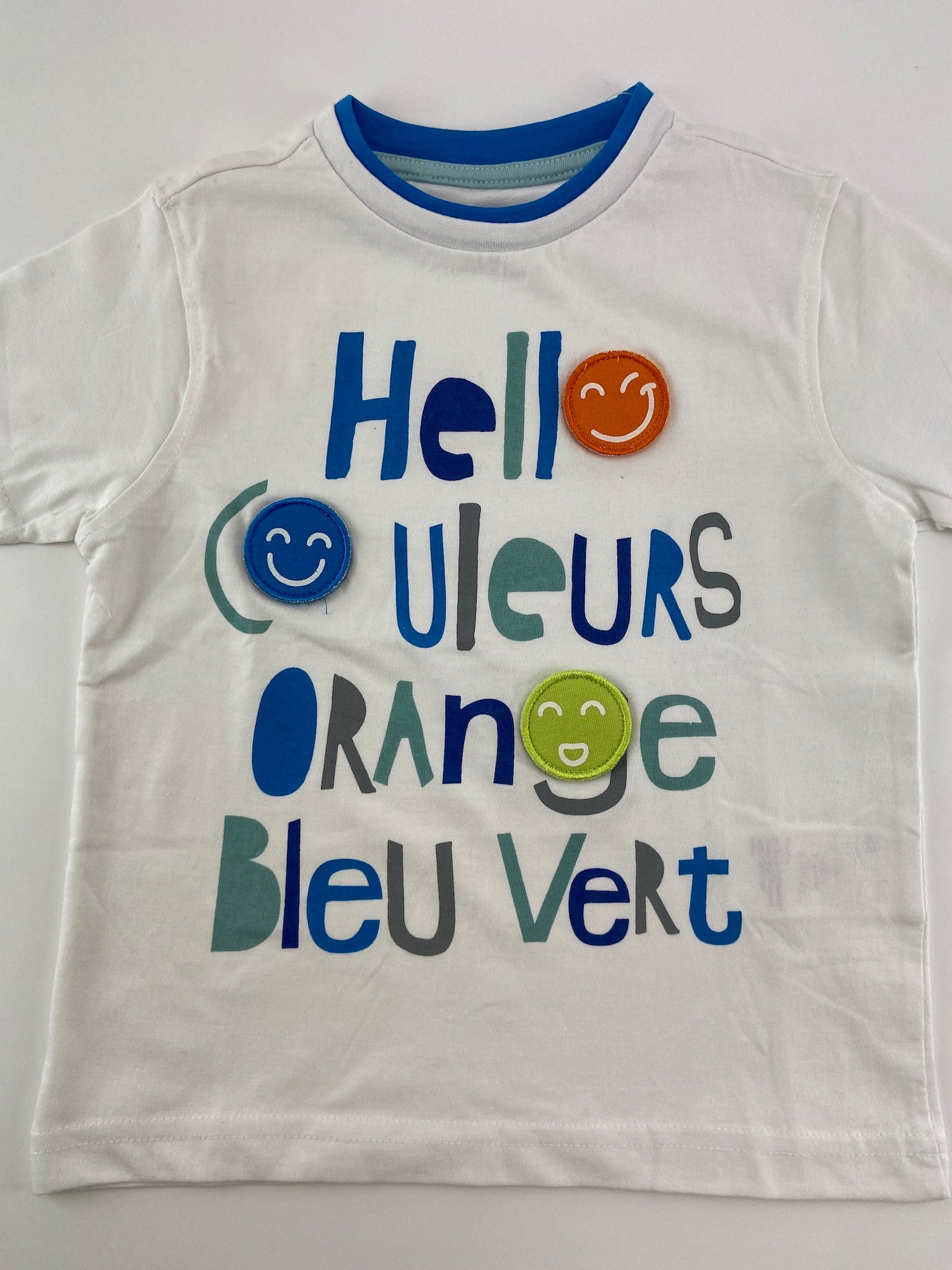 VERTBAUDET T-shirt Smile