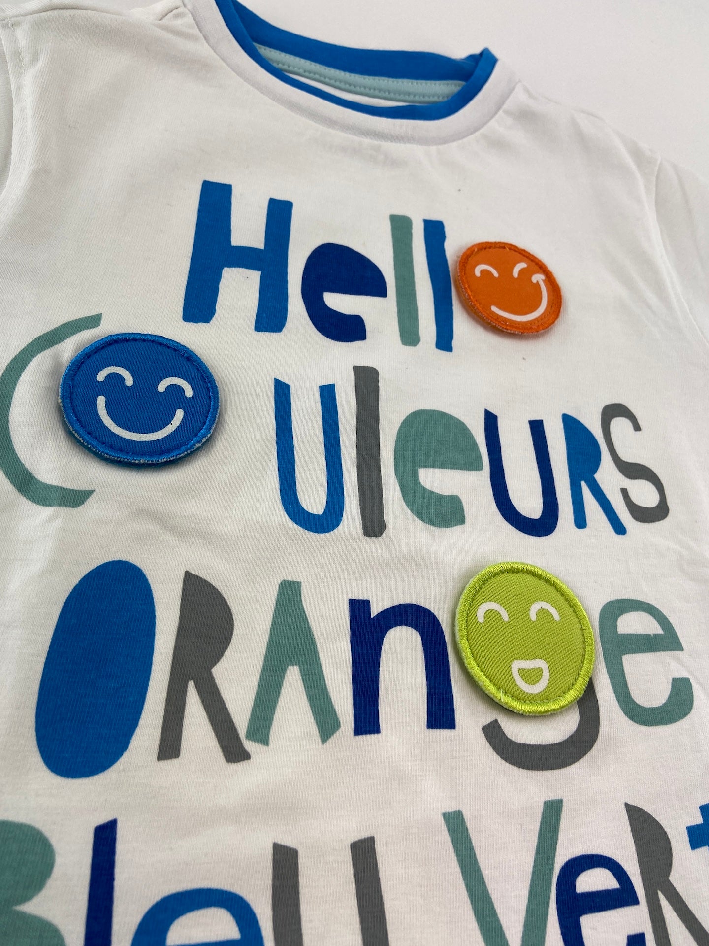 VERTBAUDET T-shirt Smile