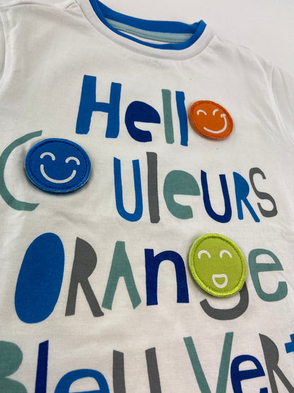 VERTBAUDET T-shirt Smile