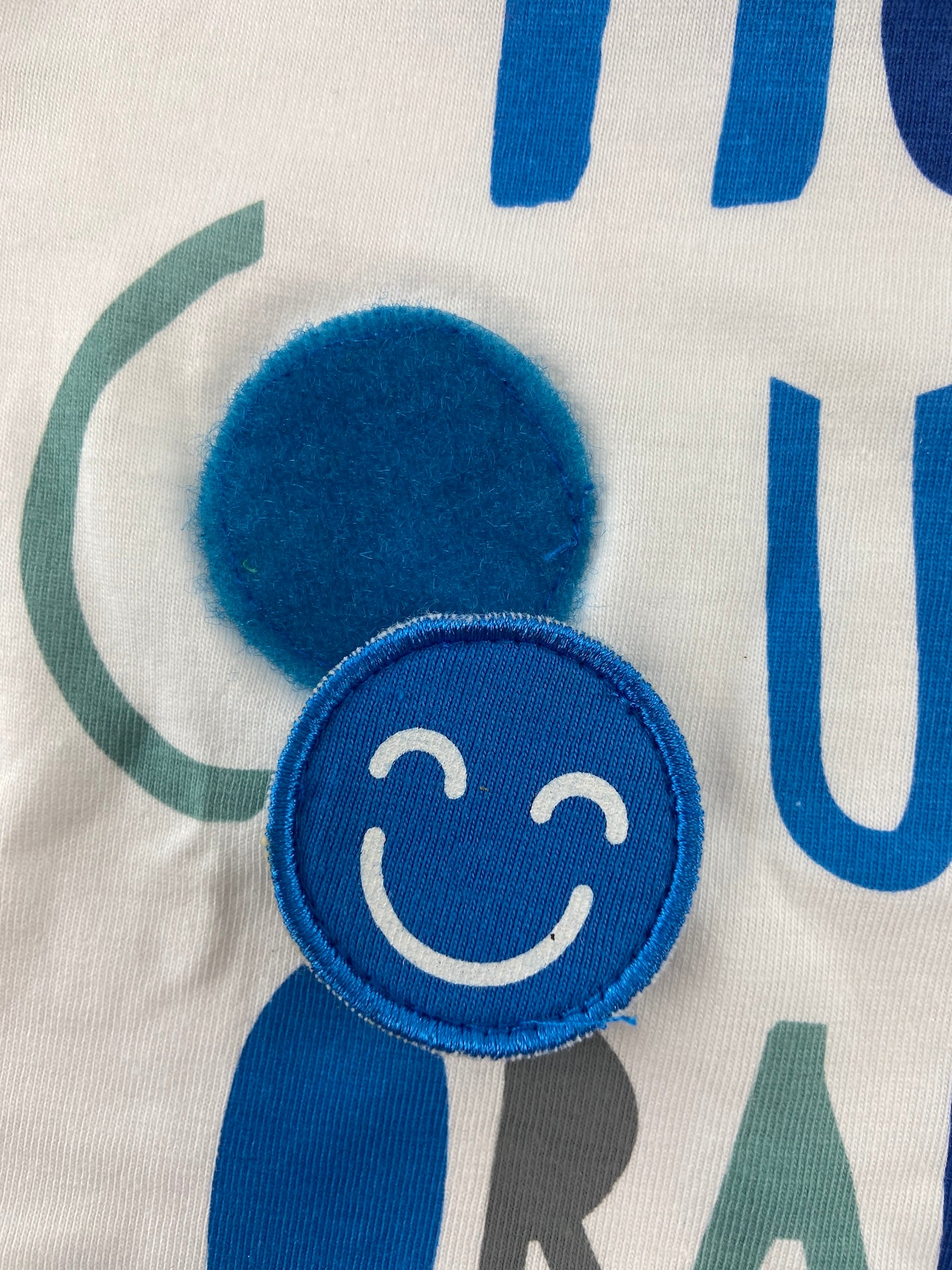 VERTBAUDET T-shirt Smile