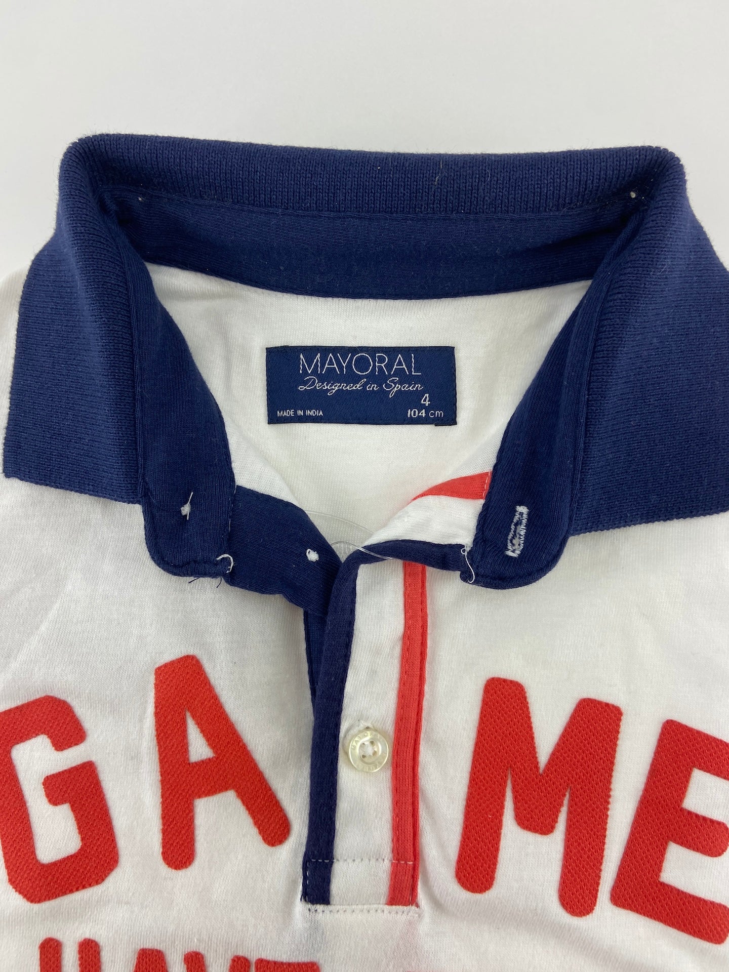 MAYORAL Polo Game