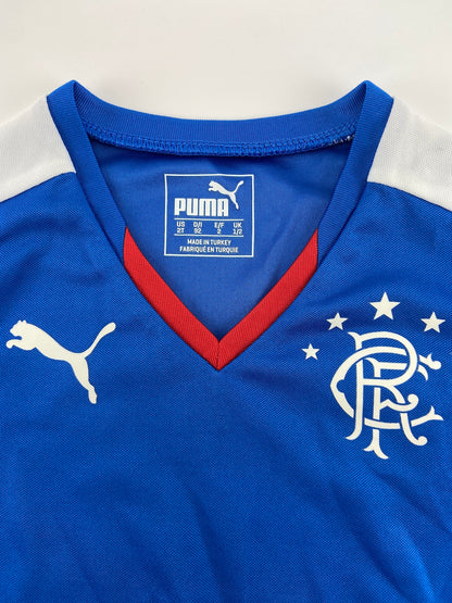 PUMA Equipamento Glasgow Rangers