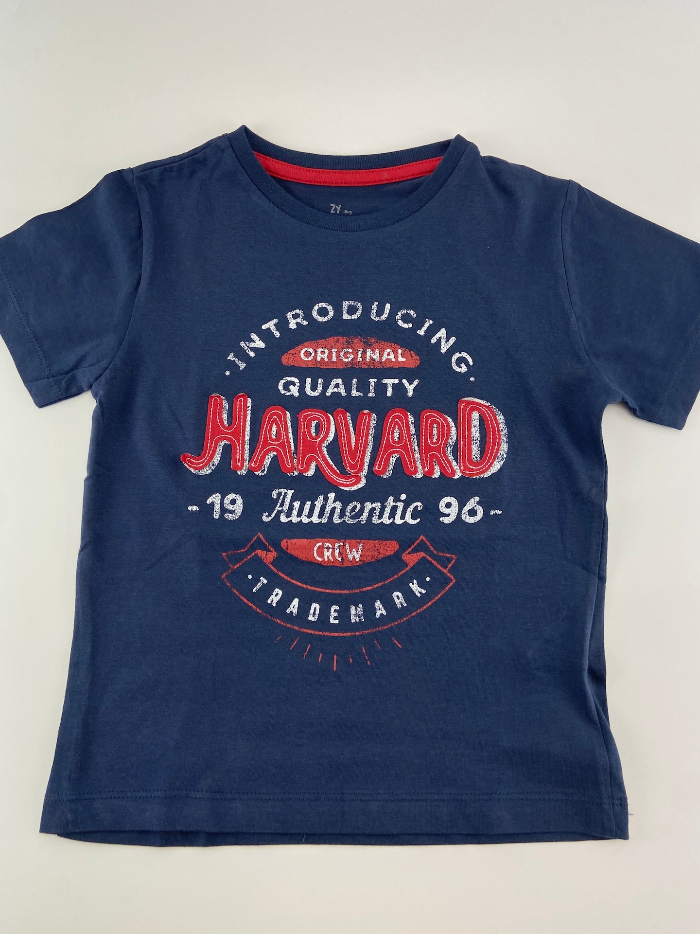 ZIPPY T-shirt Harvard
