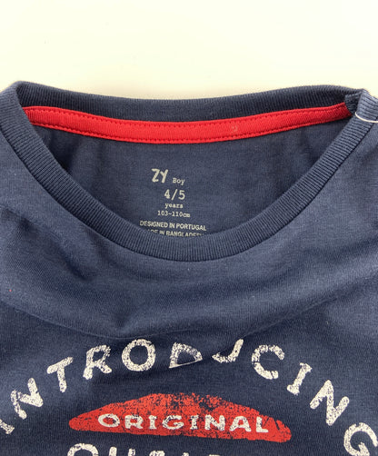ZIPPY T-shirt Harvard