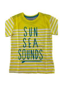 VERTBAUDET T-shirt Sun Sea