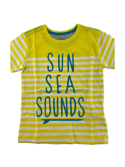 VERTBAUDET T-shirt Sun Sea